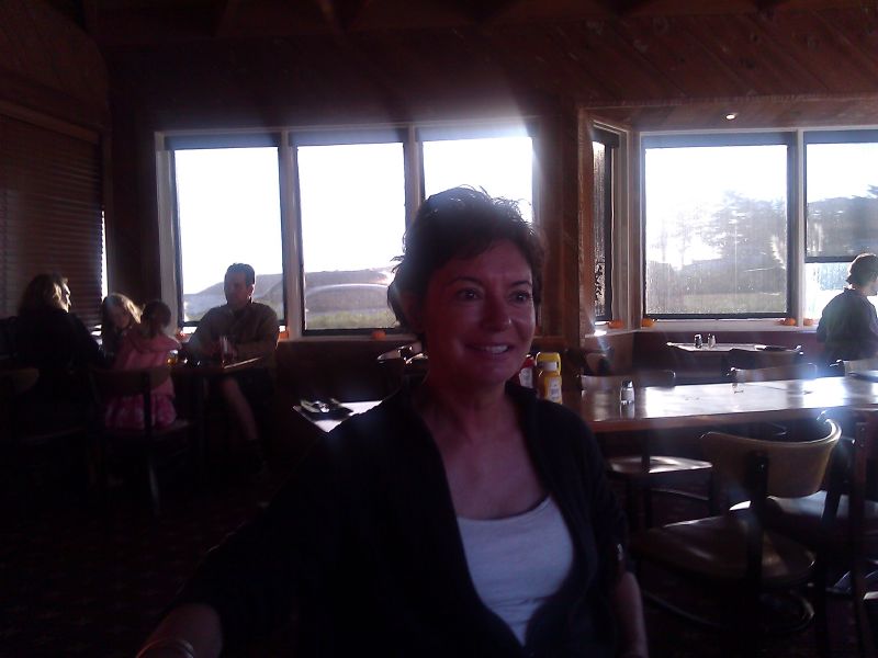 Anne-Marie at the<BR>Brew Pub