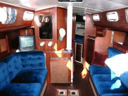 Photo of 36' Islander 36