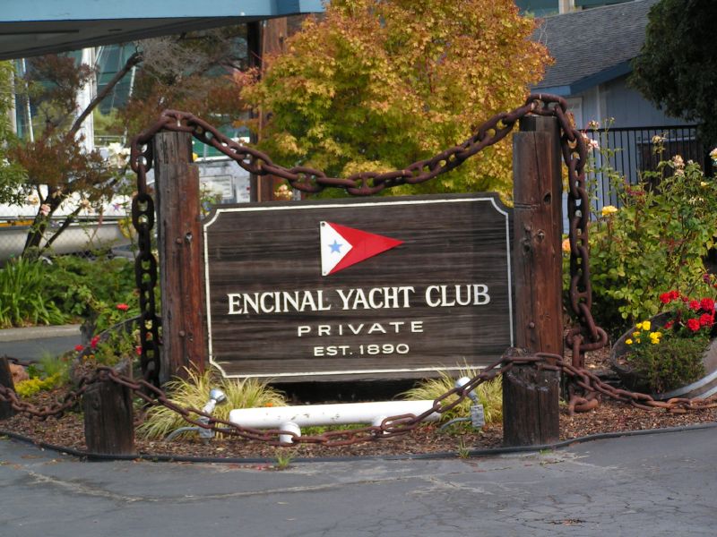 Encinal YC host