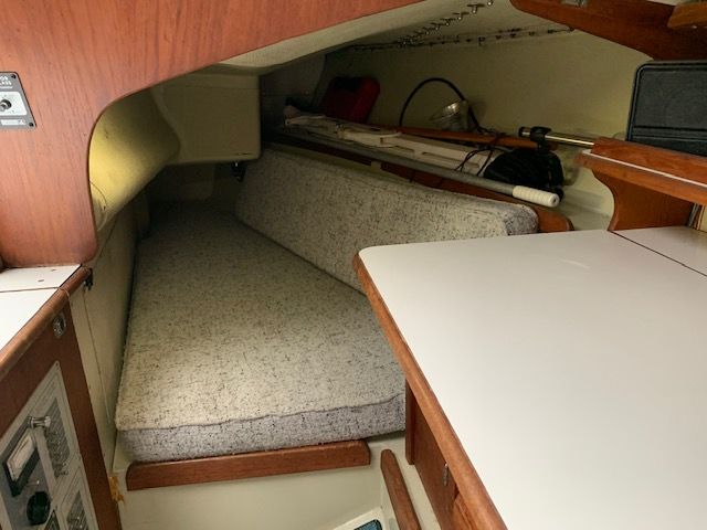 Quarter berth