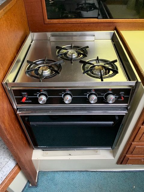 Stove