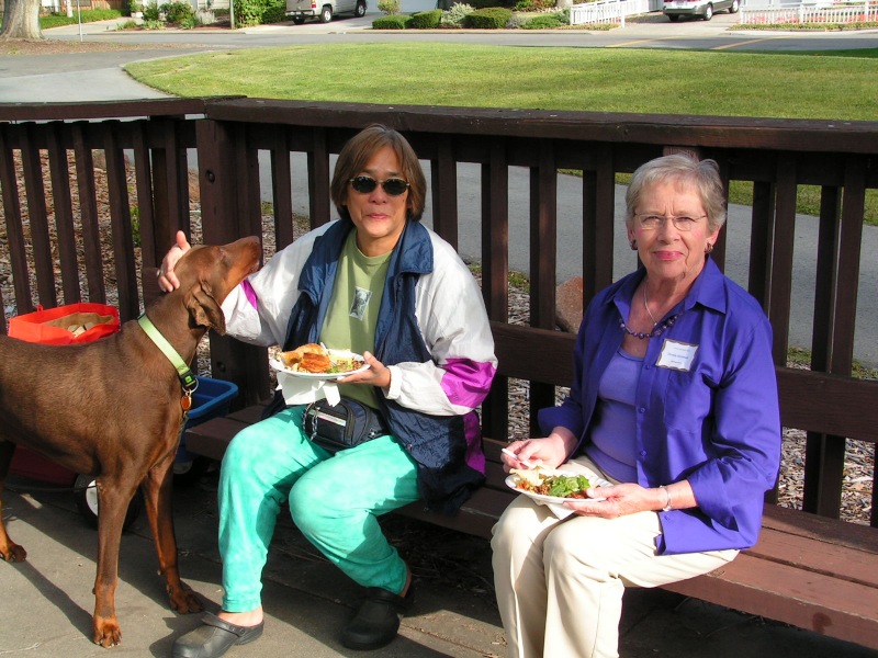 Sable, Wendy & Doreta