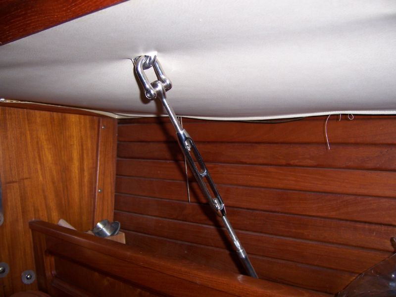 Starboard extension