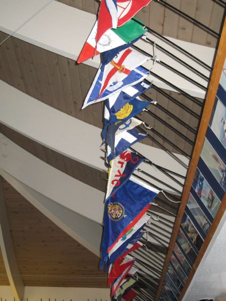 Great flags ...