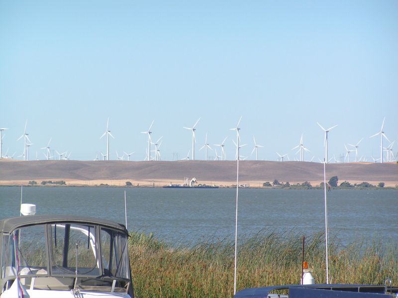 wind farm ...