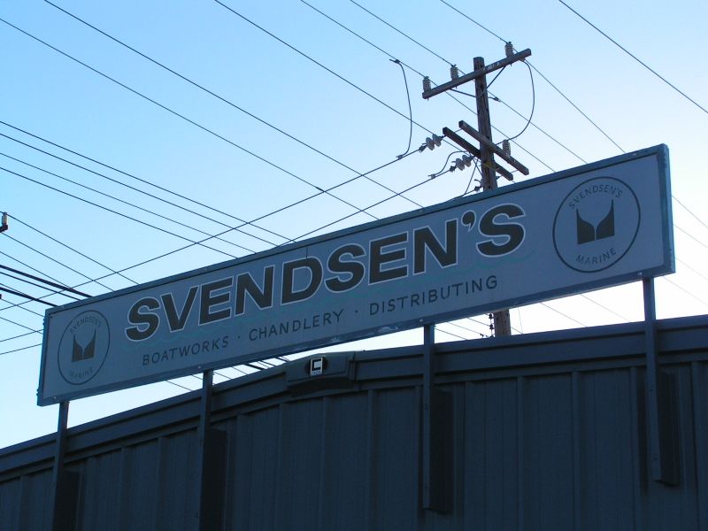 Svendsen's ...
