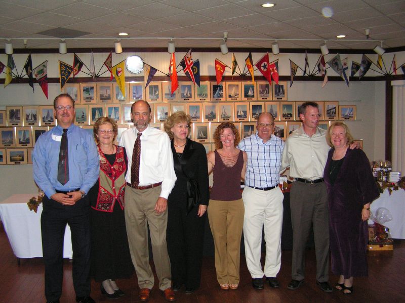2008 Officers & Chairs