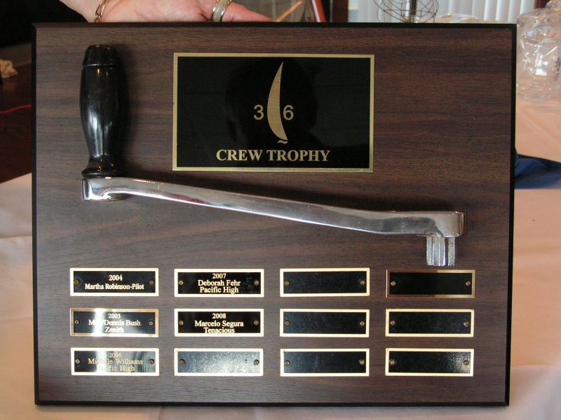 Crew Trophy