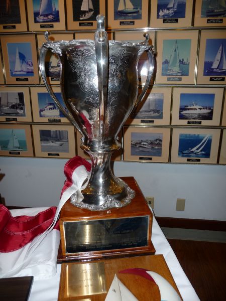 Ormand Trophy<BR>Spinnaker Champ