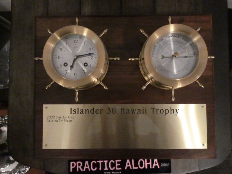 Hawaii Trophy ...