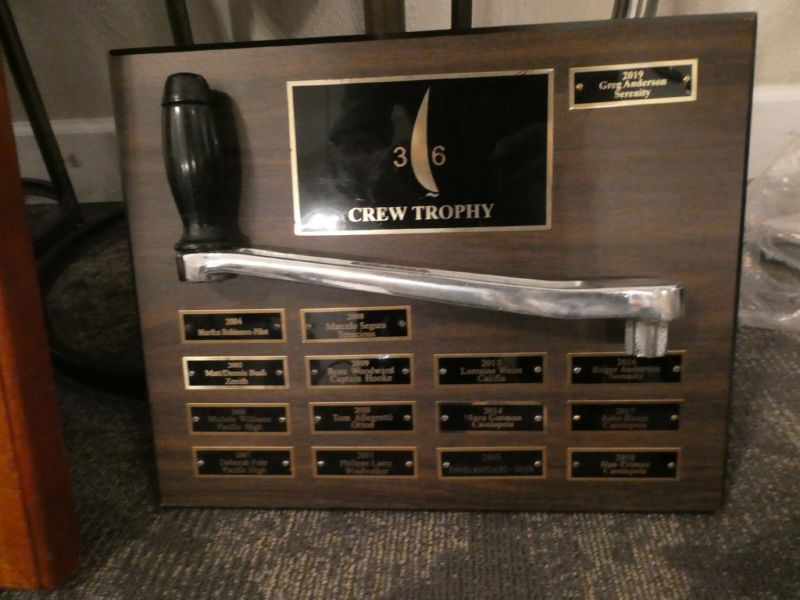 Crew Award