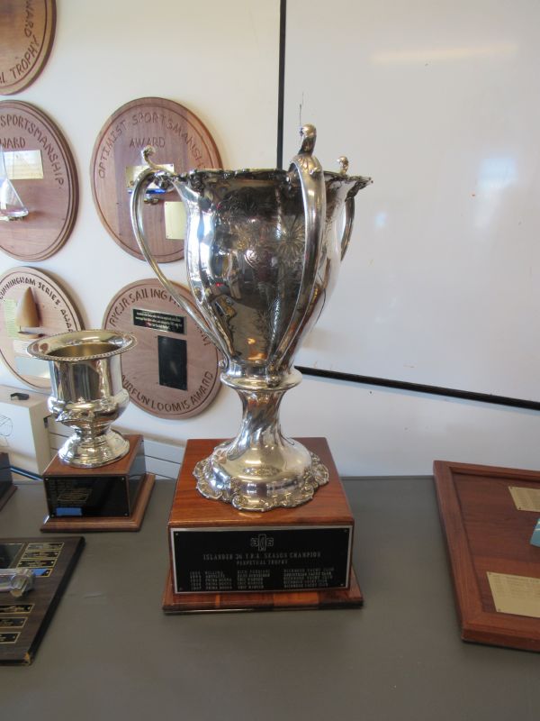 Ormand Cup<BR>Spinnaker Champ