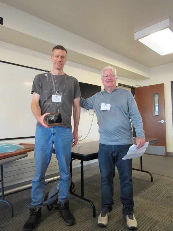 To Dan Throop<BR><I>WindCatcher</I>