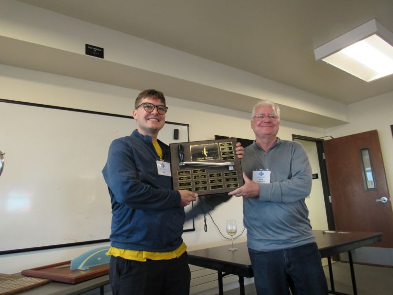 To Bryce Egan<BR><I>Kapai</I>