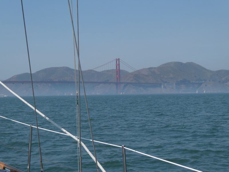 Golden Gate Bridge