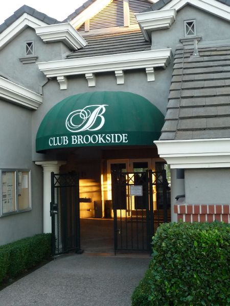 Club Brookside ...