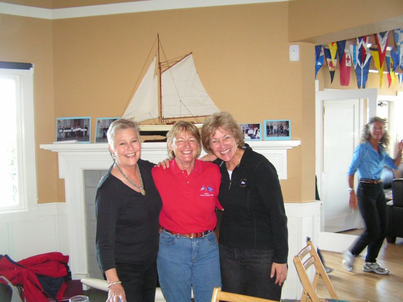 Sandy, Pat & Judy