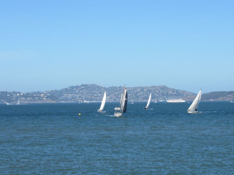 2nd Race in sequence