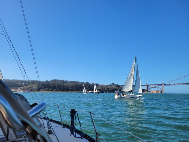 Blackaller ahead ...