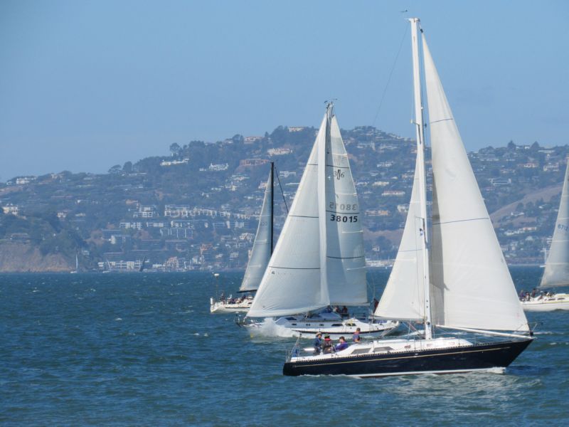 WindCatcher finishes