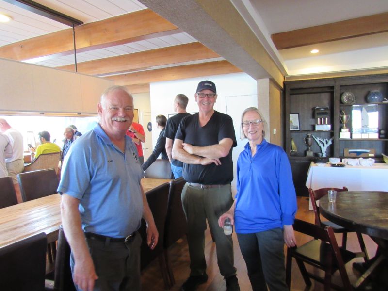 Eric / Anthony / Kathy