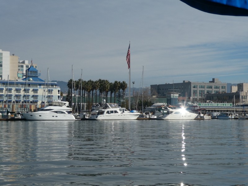 Jack London Square ...