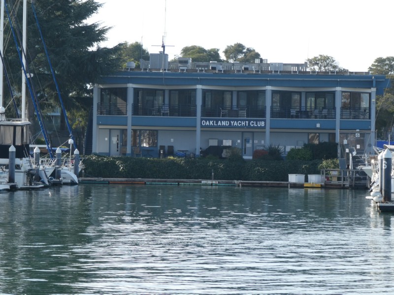 Oakland Yacht Club