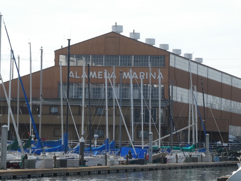 Alameda Marina