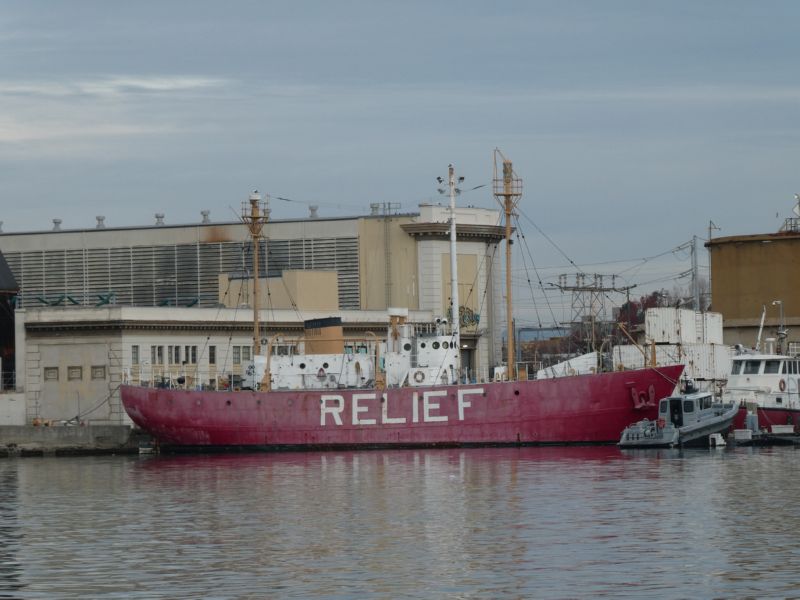 Old SF Lightship.