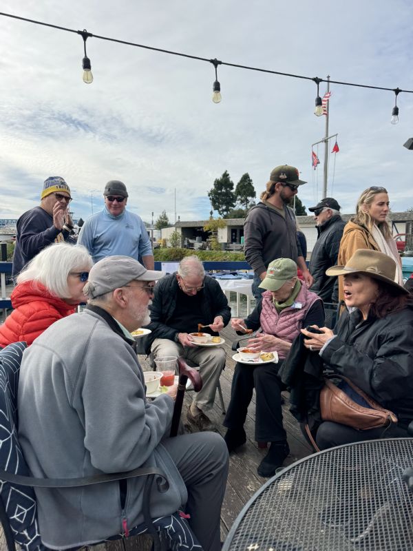 Dennis, Judy, Rick,<br>Sandy, Ruby