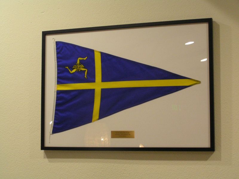 Luna Rosa's YC Flag