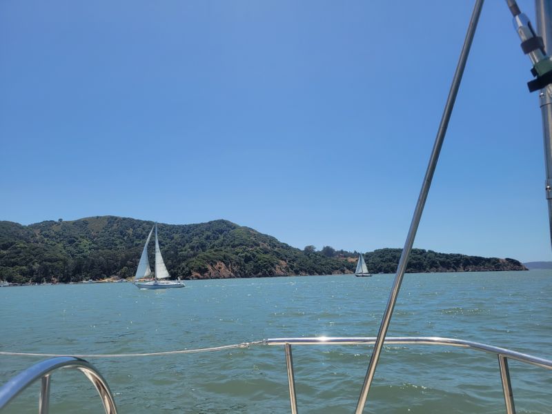 Windcatcher & Kapai<BR>Angel I. background