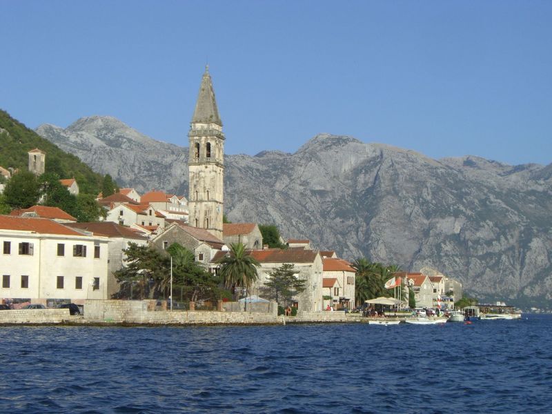 Perast - Montenegro