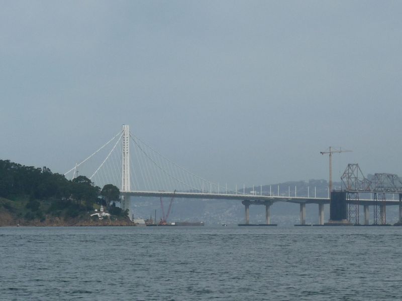 New Bay Bridge (east)