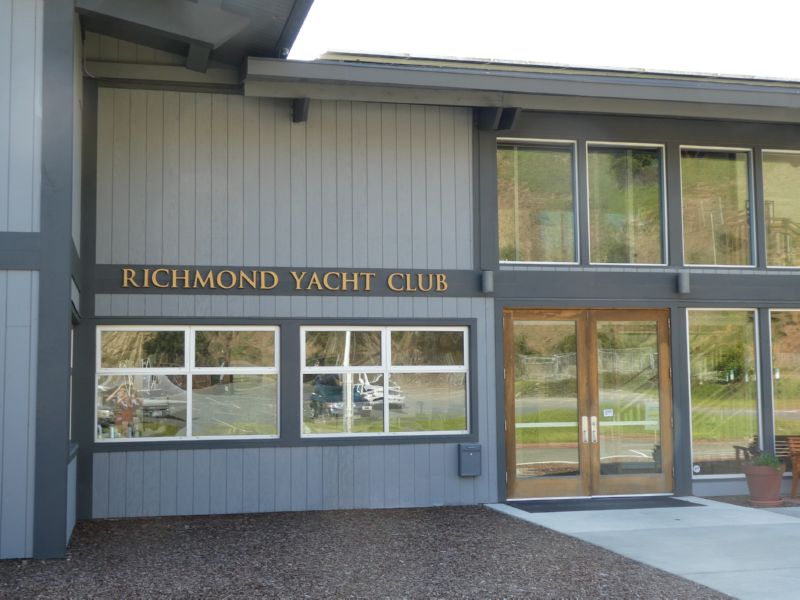 Richmond YC for ...