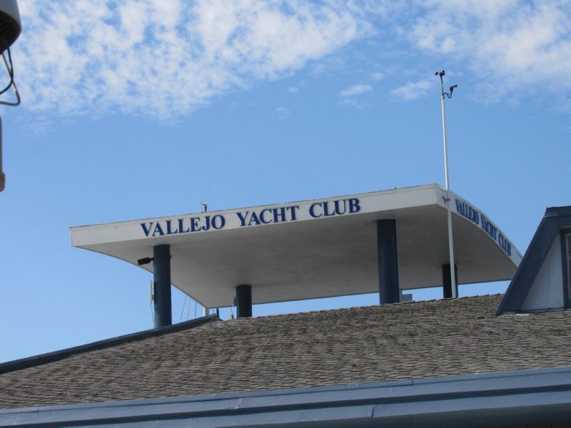 Vallejo Yacht Club.
