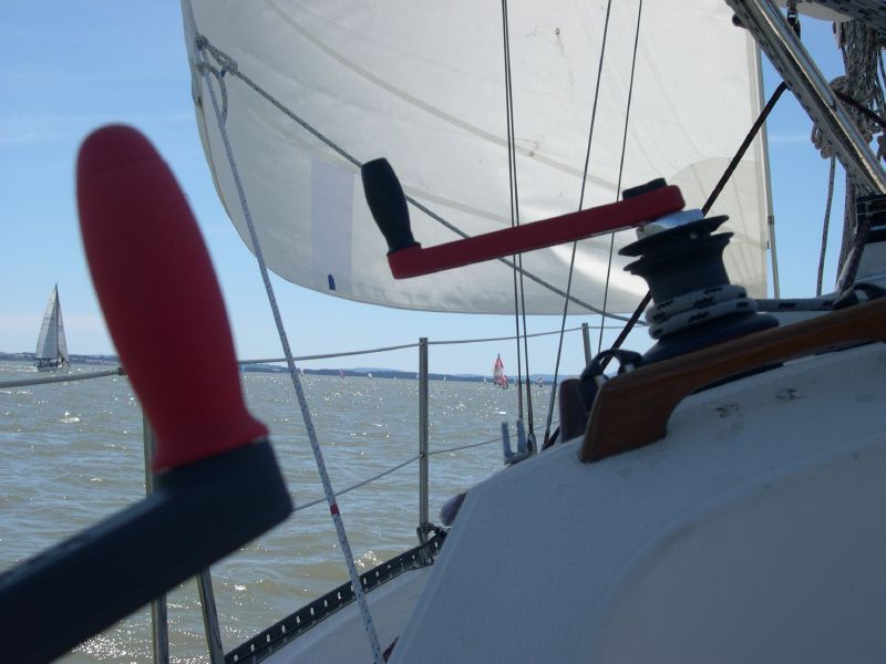 Nice sailing