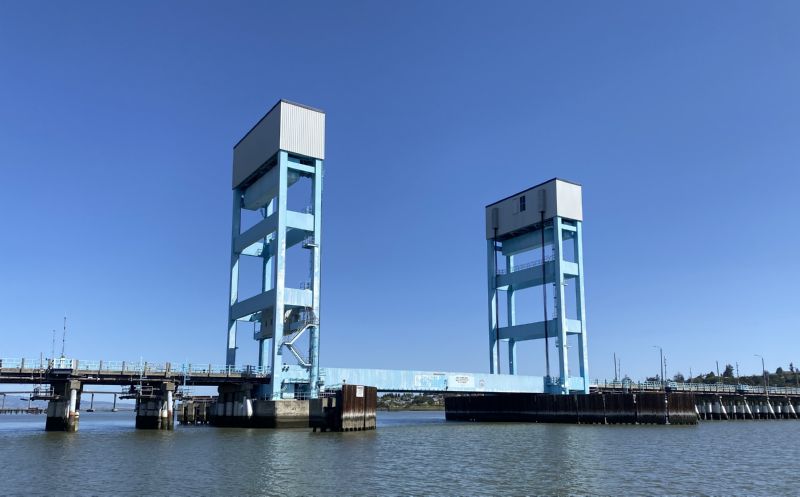 Napa River Bridge