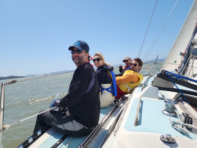 Windwalker racing home