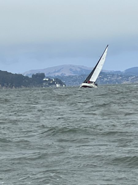 Luna Sea<br> to leeward