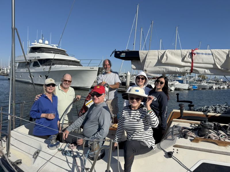 Everyone on <br>Luna Sea