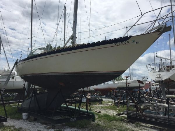 gaia 36 sailboat
