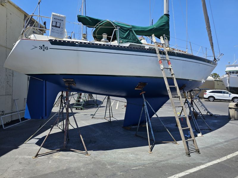 OutoftheWaterStarbordSide