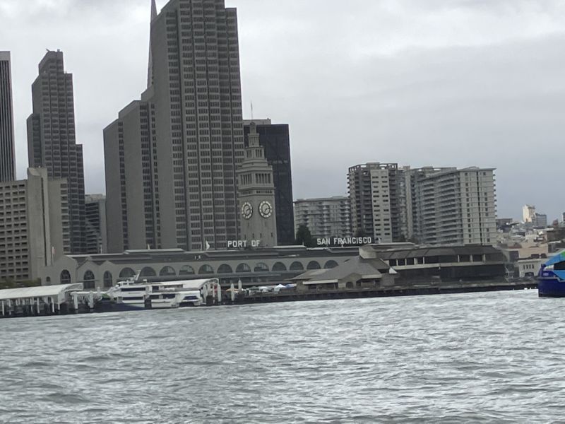 called the Ferry Building.