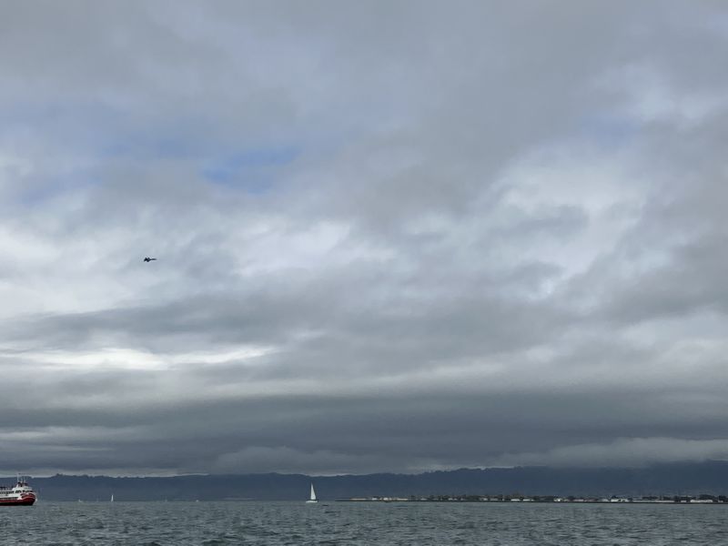 Blue Angel heads for<BR>Berkeley