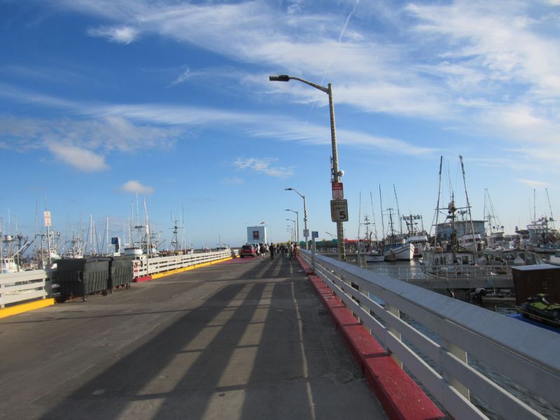 Pilar Pt. Pier ...