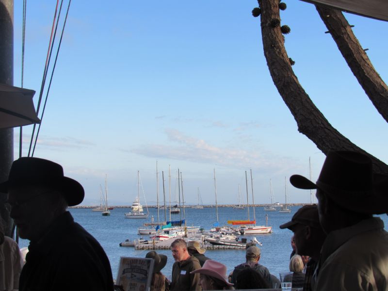 lots of boats ...