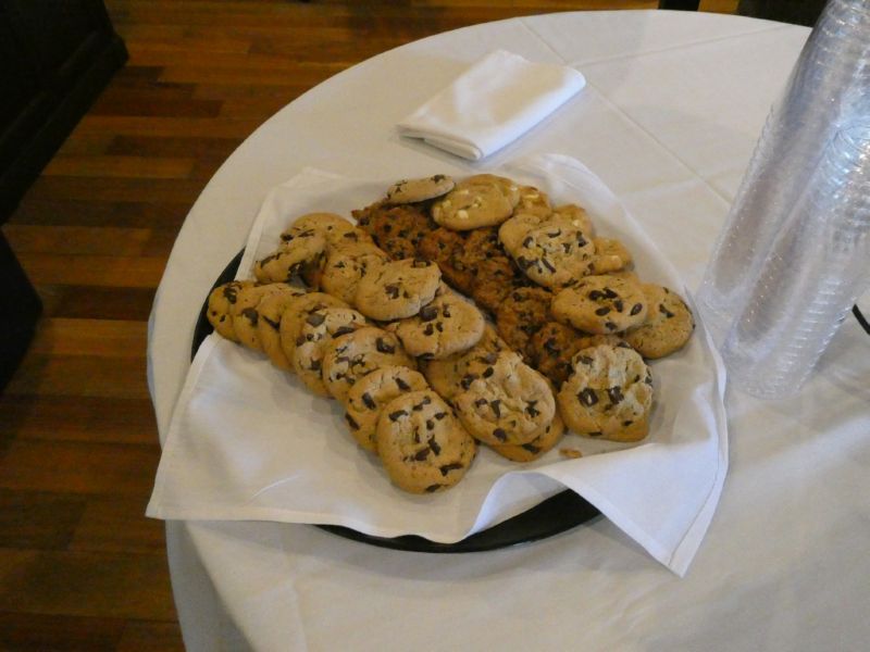 Dessert cookies.