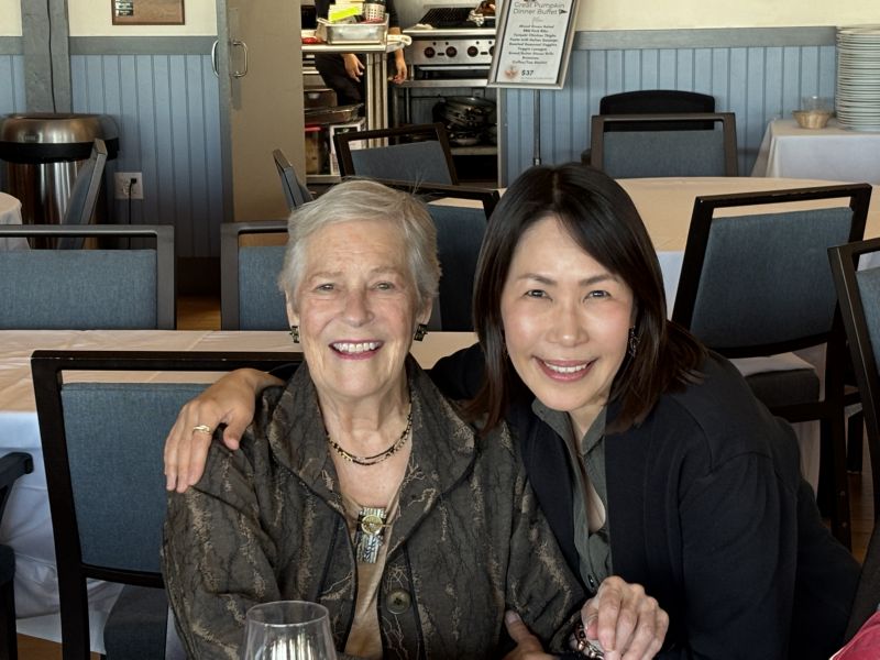 Sandy & Takae