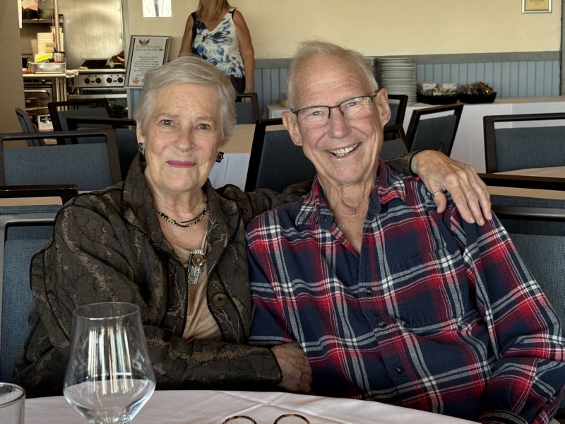 Sandy & Rick